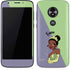 Disney Princess Tiana Art Moto E5 Play Skin